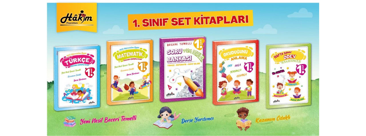KAMPANYALI 1 SNF 5 Lİ SET